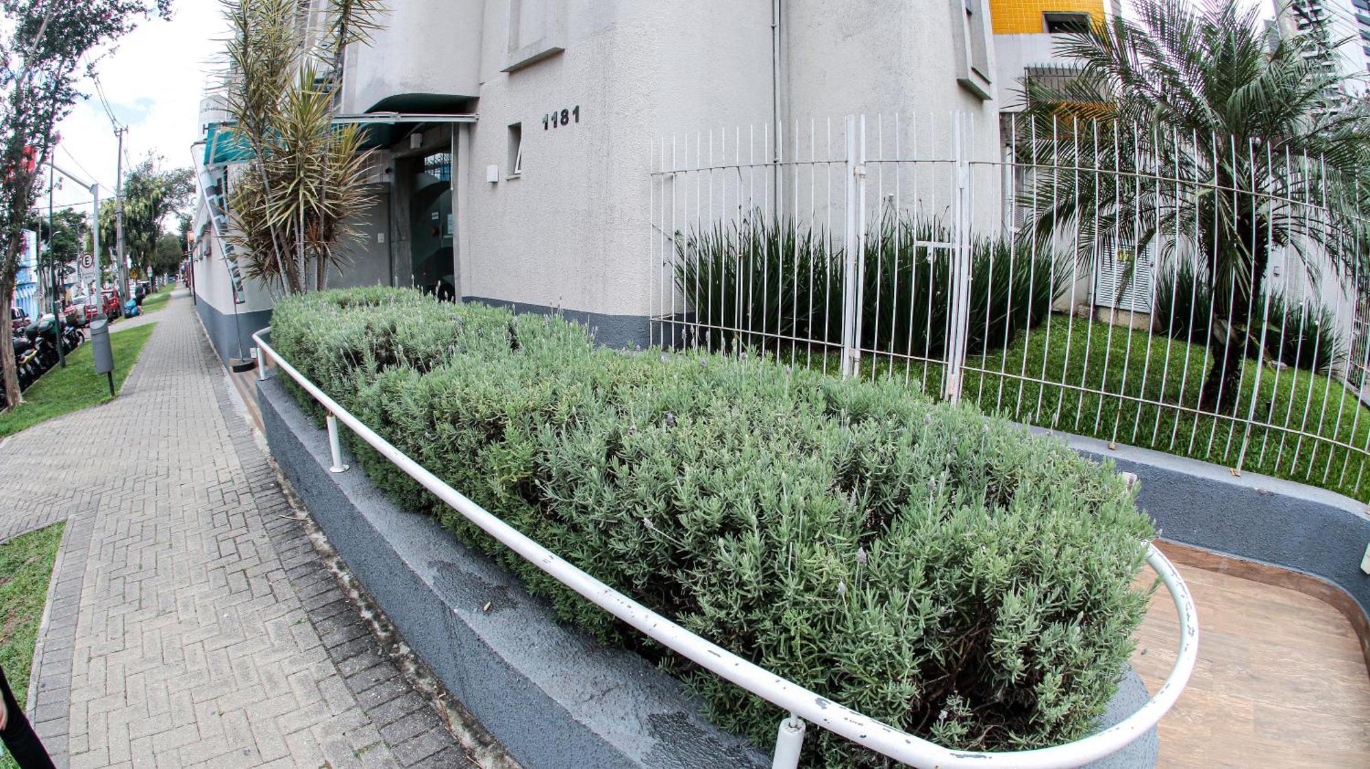 קוריטיבה Esquina Batel - Hotel Economico מראה חיצוני תמונה