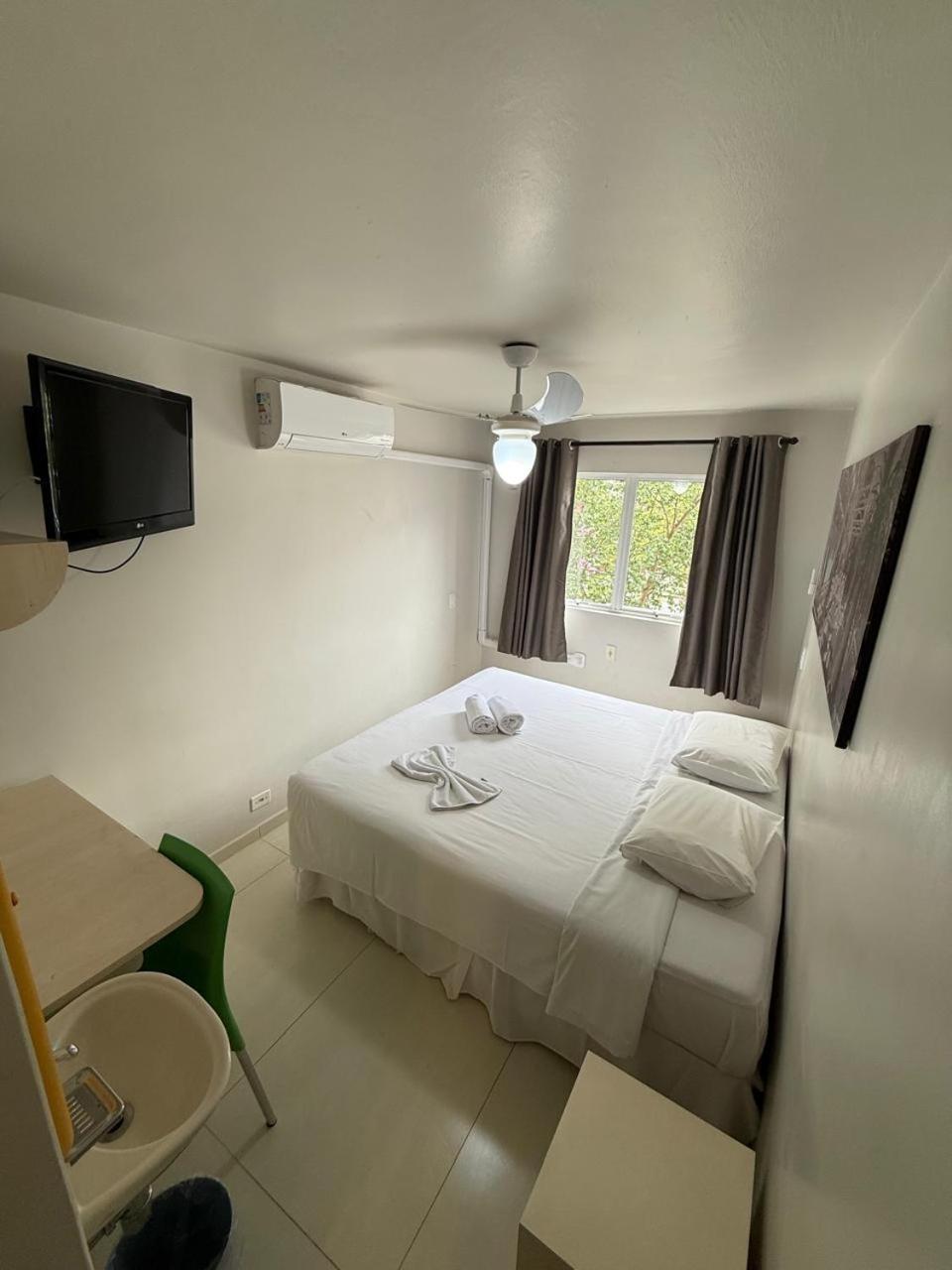 קוריטיבה Esquina Batel - Hotel Economico מראה חיצוני תמונה